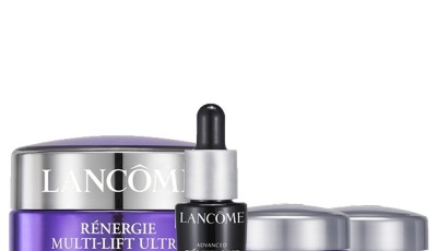 PRUEBA GRATIS RÉNERGIE TRIPLE SERUM DE LANCÔME
