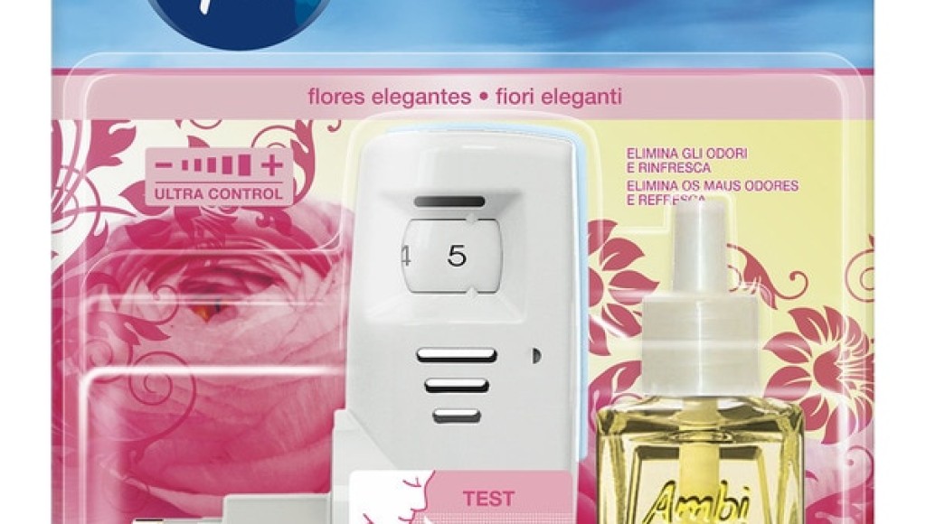 Difusor de Ambipur gratis