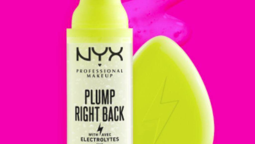 PRUEBA GRATIS EL PRIMER PLUMP RIGHT BACK DE NYX