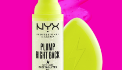 PRUEBA GRATIS EL PRIMER PLUMP RIGHT BACK DE NYX