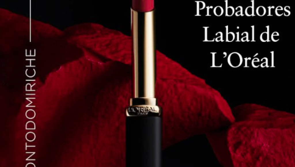 L\'Oreal regala muestras gratis