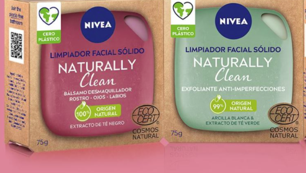 PRUEBA GRATIS LA RUTINA NATURALLY DE NIVEA