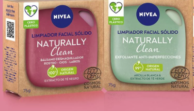 PRUEBA GRATIS LA RUTINA NATURALLY DE NIVEA