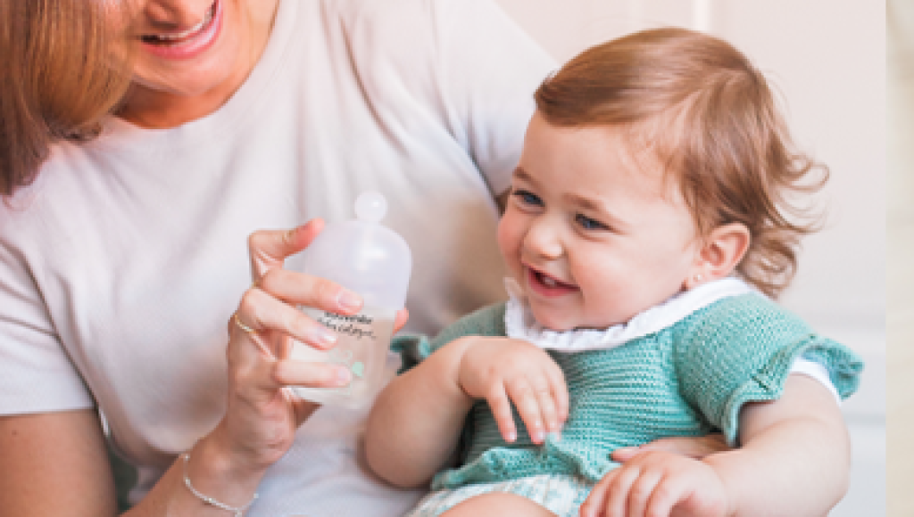 SUAVINEX COLONIA GRATIS PARA TU BEBÉ