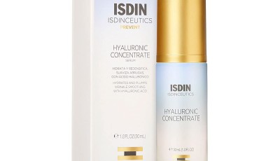 ISDIN REGALA MUESTRAS DEL ÁCIDO HIALURÓNICO