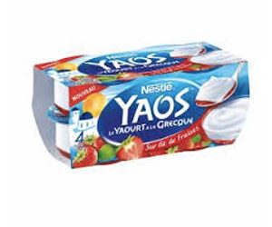 Aprovecha un descuento de 0,5€ en Yaos
