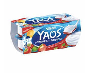 Aprovecha un descuento de 0,5€ en Yaos