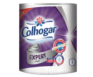 Prueba gratis el papel de casa Colhogar Expert Jumbo