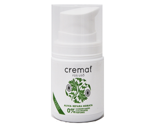 Recibe una muestra gratuita de Cremat Pomada Becalm