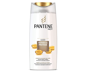 Aprovecha un descuento de 0,60€ en champús Pantene