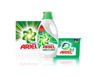 2€ de descuento en Ariel