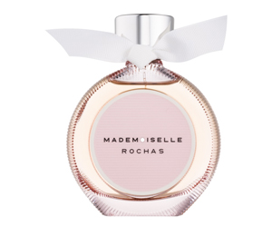 Recibe gratis una muestra de Mademoiselle Rochas