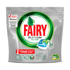 2€ de descuento en Fairy Platinum