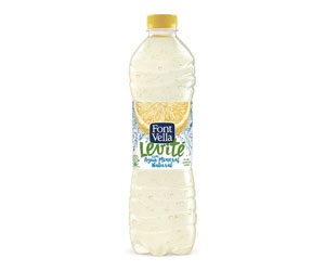 Prueba gratis la limonada Levité Font Vella Zero