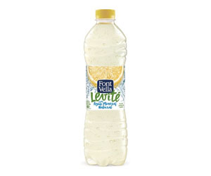 Prueba gratis la limonada Levité Font Vella Zero