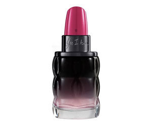 Recibe gratis el perfume Yes I am Pink