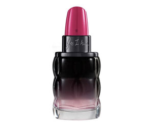 Recibe gratis el perfume Yes I am Pink