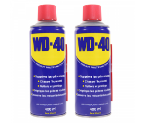 2€ de descuento por un producto WD-40