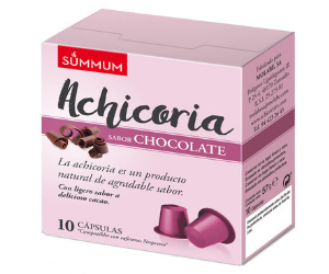 Gana GRATIS tus cápsulas Achicoria