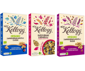 Prueba gratis de Kellogg\'s