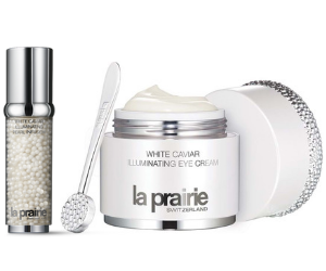 Muestra exclusiva de La Prairie