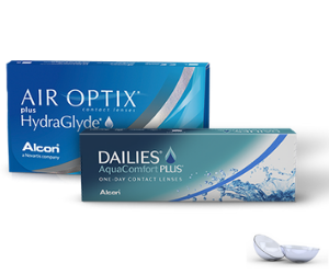 Prueba de lentillas GRATIS