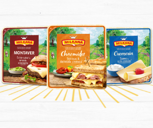 ¡Tu queso Milkana GRATIS!