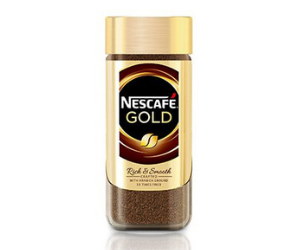Prueba GRATIS de Nescafé GOLD