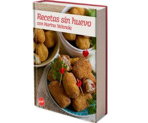 Recibe tu ebook de recetas Yolanda GRATIS