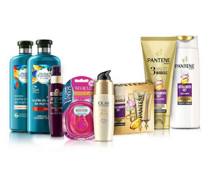 Llévate un cofre de productos P&G GRATIS