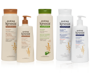 Gana tu lote Avena Kinesia