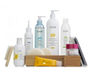 Llévate los productos laboratorios BABÉ GRATIS