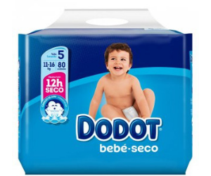 Consigue paquetes de pañales GRATIS