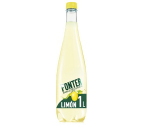 Obtén el reembolso de una botella FONTER