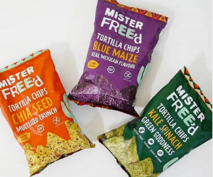 Gana tus tortillas chips SIN GLUTEN