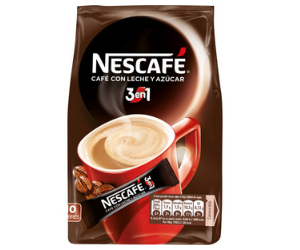 ¡Obtén tu reembolso Nescafé!