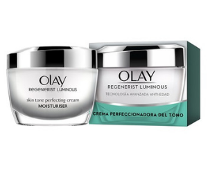 3€ de descuento en Olay Luminous