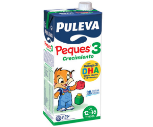 Obtén tus cupones Puleva
