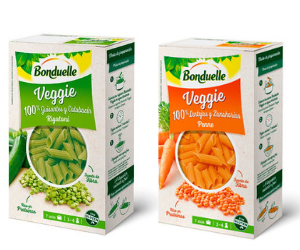Prueba GRATIS la nueva gama Veggie de Bonduelle