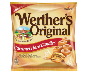 Gana un lote de Werther\'s Original
