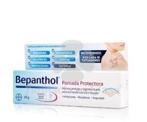 Prueba Gratis una muestra de ¡¡BEPANTHOL!!