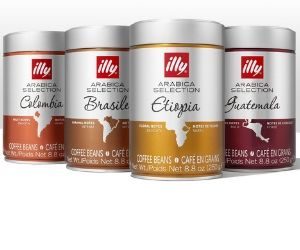 Consigue tu muestra gratis de Illy Caffé