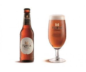 Prueba gratis la cerveza Turia
