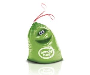 Prueba gratis las bolsas de basura Devora Olor Handy bag