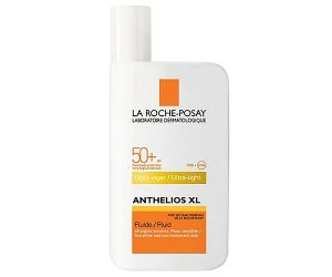 Consigue una muestra del nuevo Anthelios Shaka Fluid de La Roche Posay
