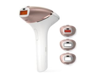 Prueba ya Lumea Prestige de Philips Spain