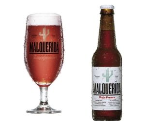 Prueba YA! Malquerida - La Primera Cerveza Roja Fresca