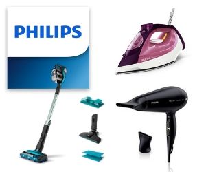Prueba Gratis 3 NUEVOS PROYECTOS EN PHILIPS: ASPIRADOR VERTICAL, SECADOR HAIRDRYER PRO Y PLANCHA DE VAPOR