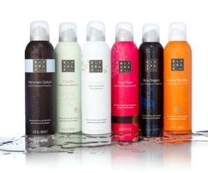 Obtén gratis una espuma de Rituals