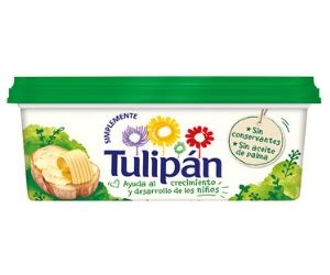 Prueba gratis la nueva margarina Tulipan Simplemente